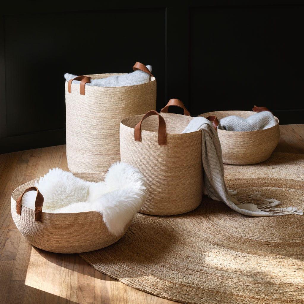 Mercado Floor Baskets