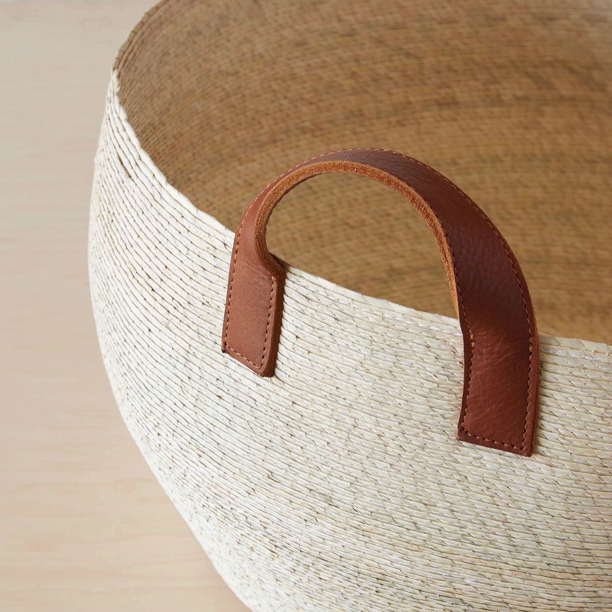Mercado Floor Baskets