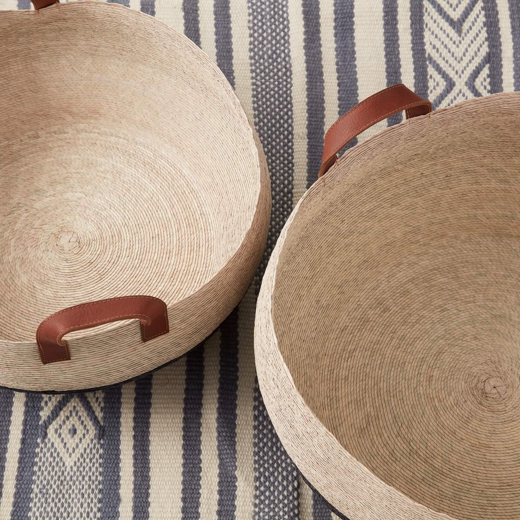Mercado Floor Baskets