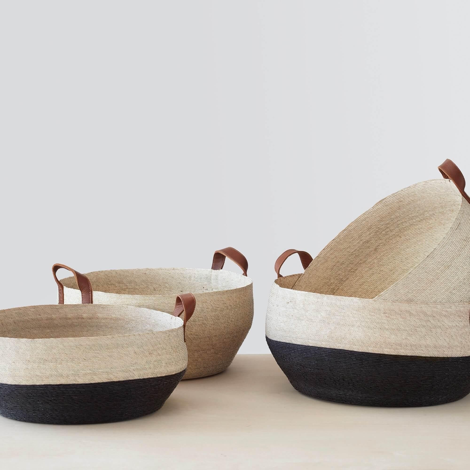 Mercado Floor Baskets
