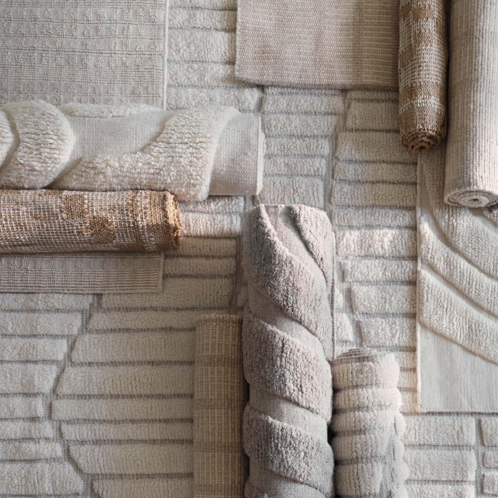 Ritu Handcrafted Accent Rug