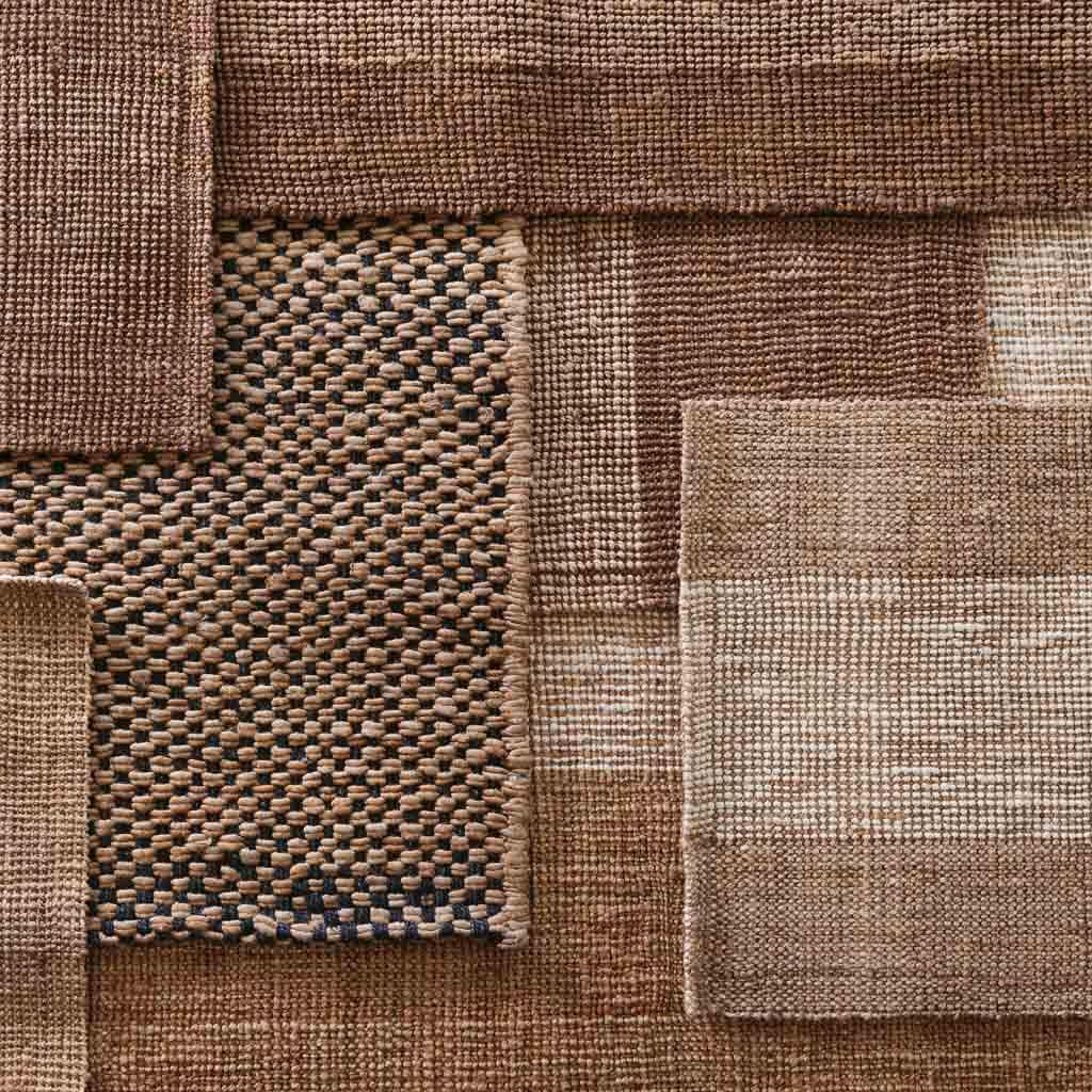 Aditha Handcrafted Jute Accent Rug