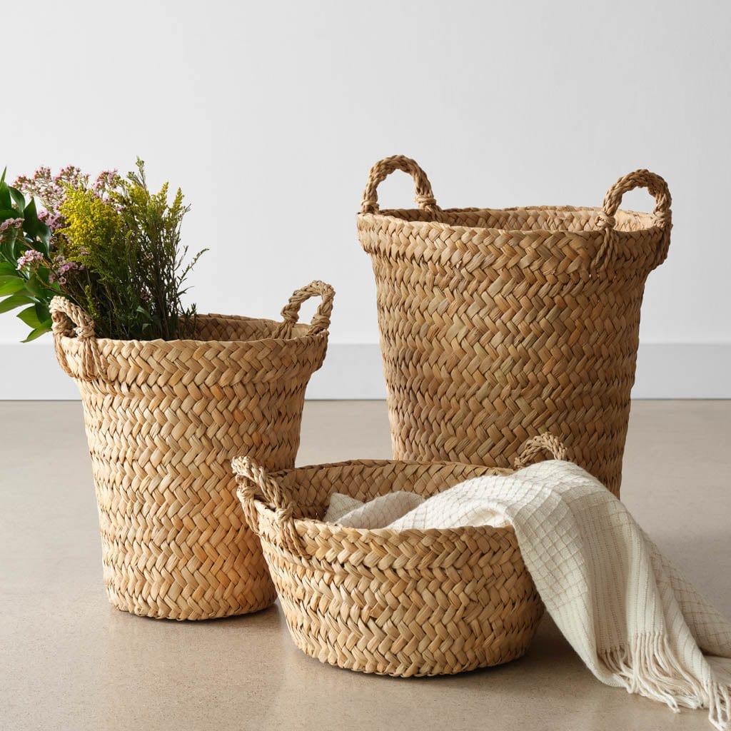 Totora Bodenkorb