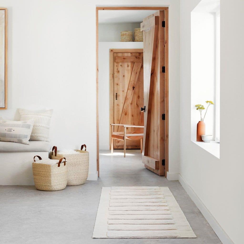 Adra Handcrafted Accent Rug